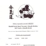 14.5.2022 Seminář aikido pro děti